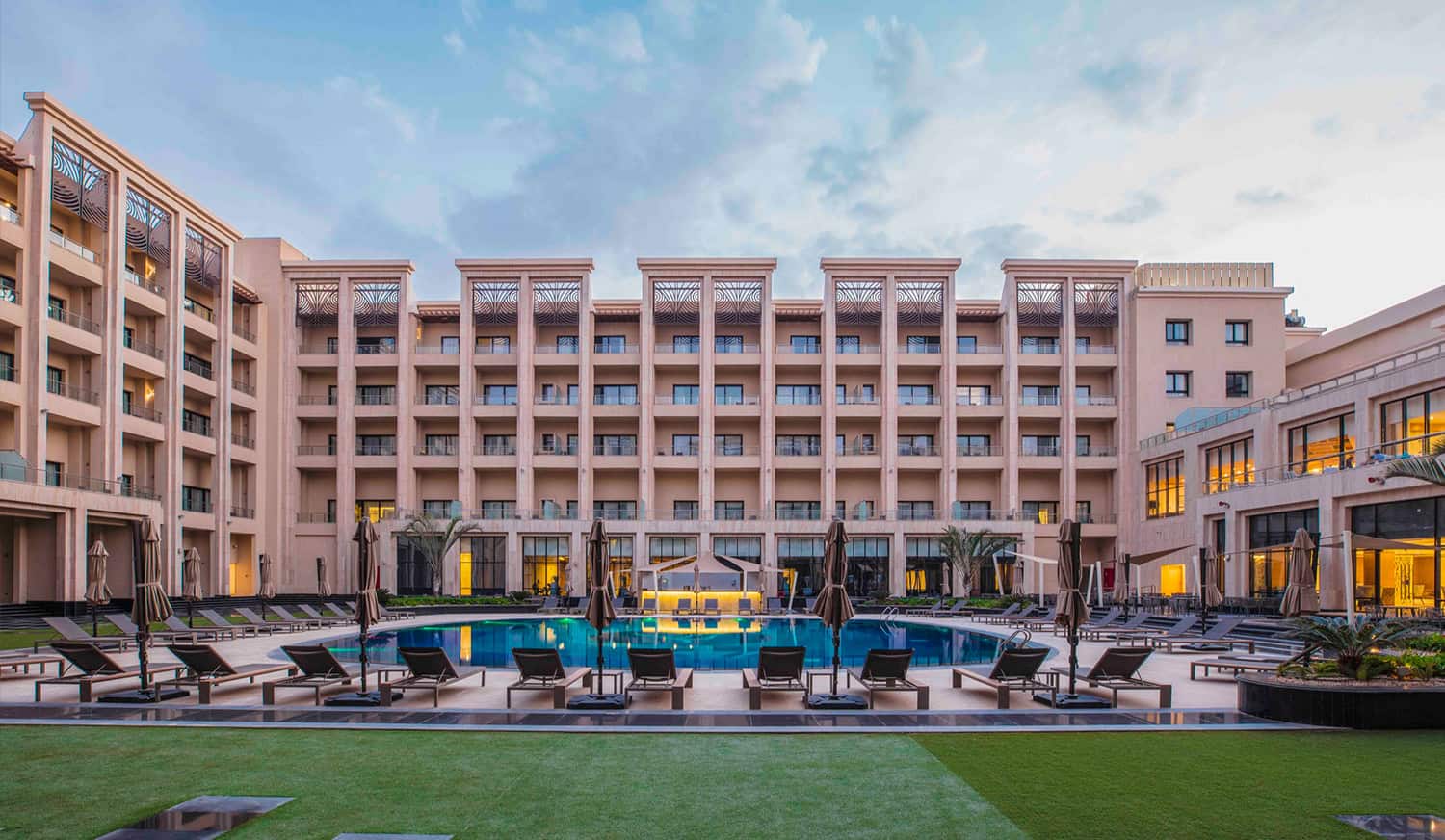Triumph Luxury Hotel Egypt