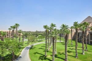 Marriott Mena House