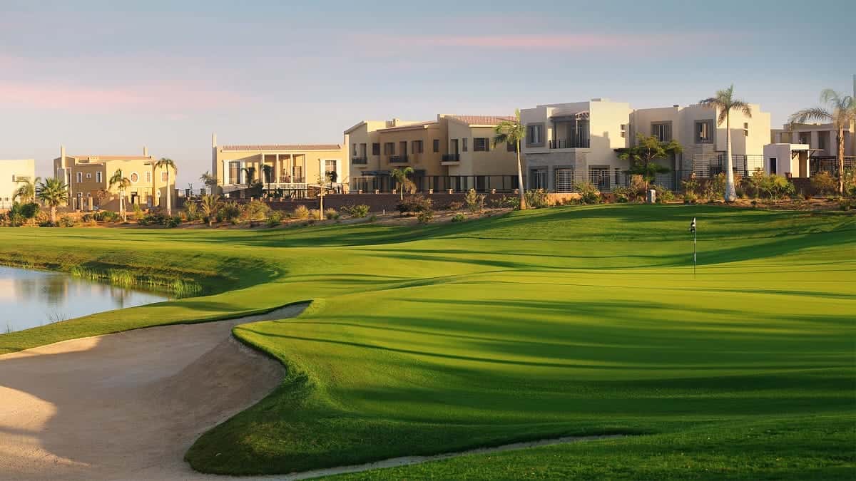 Solimar New Zayed Compound