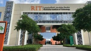 RIT Dubai unveils $136 million campus
