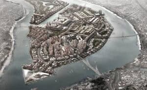 Egypt’s PM reviews progress of Warraq Island urban development