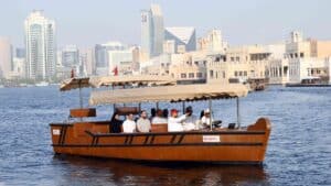 Watch: Dubai begins trial operation of first 3D-printed electric abras