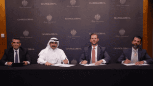 ‎Dar Global, Trump Organization plan to build tower in Jeddah