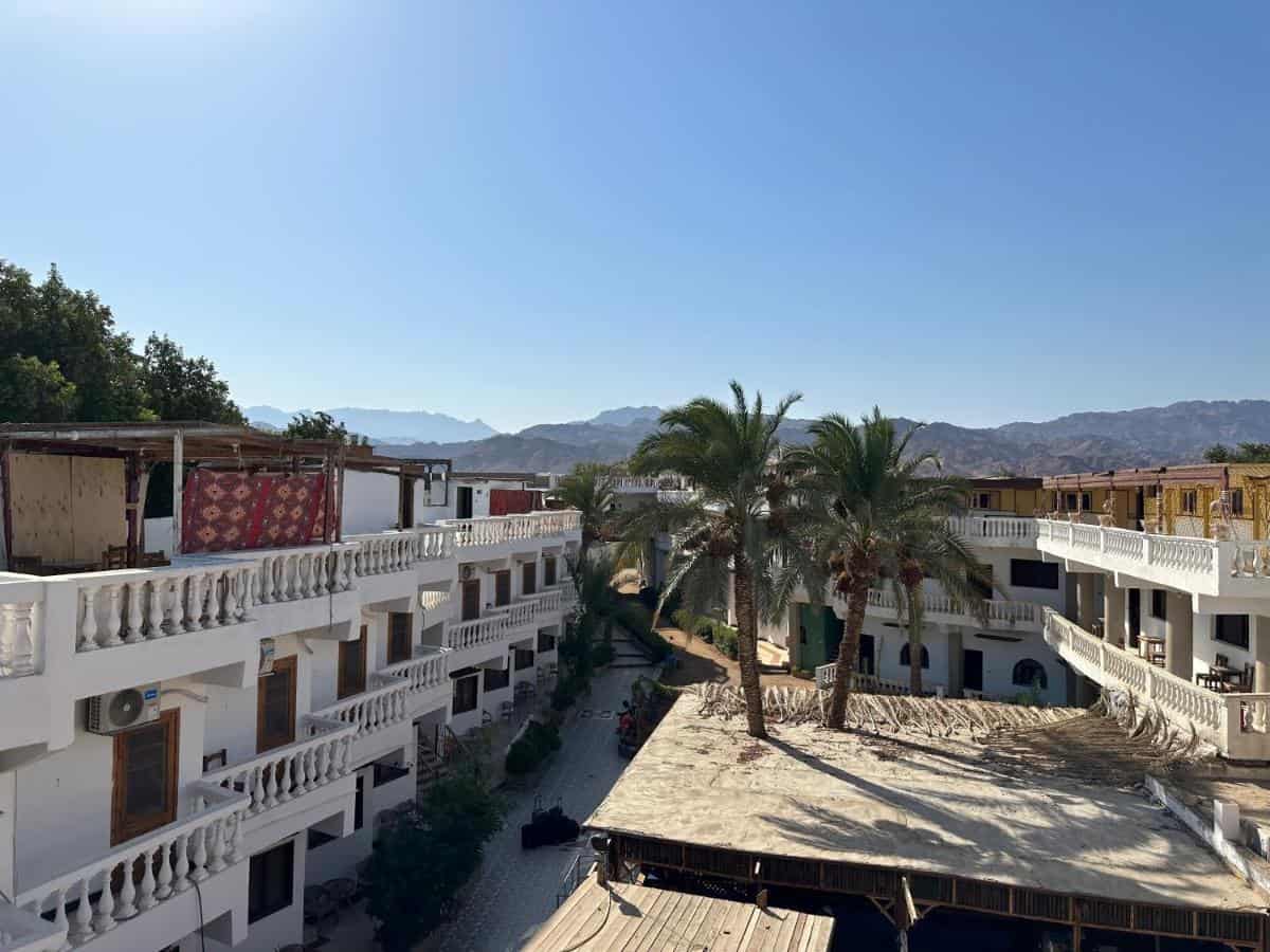 7 Heaven Hotel & Diving Center Dahab Egypt