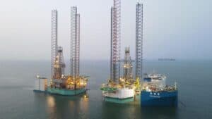 Adnoc drilling awarded $733 million contract for three island rigs