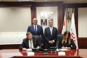 GlobalCorp receives EGP 450m financing from MSMEDA to support SMEs