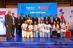 FABMISR supports young female athletes through “Women in Sports” platform