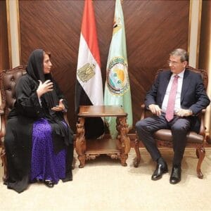 Egypt, UAE strengthen agricultural investment ties