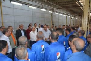 Egyptian Minister visits Nasr Automotive, signalling government support for industry revival