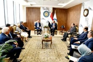 Egypt’s Petroleum Minister, Eni discuss enhanced energy cooperation