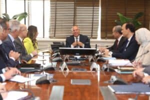 Egypt targets growth in automotive industry with localisation push: Al-Wazir