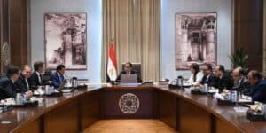 PUMA discusses potential manufacturing operations in Egypt with Egyptian PM
