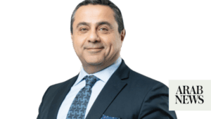 Who’s Who: George Nazi, CEO of the Saudi Company for Artificial Intelligence