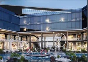 AI New Cairo Mall by IL Cazar Developments