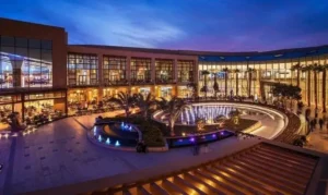 AI New Cairo Mall by IL Cazar Developments