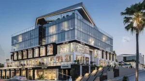 AI New Cairo Mall by IL Cazar Developments