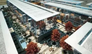AI New Cairo Mall by IL Cazar Developments