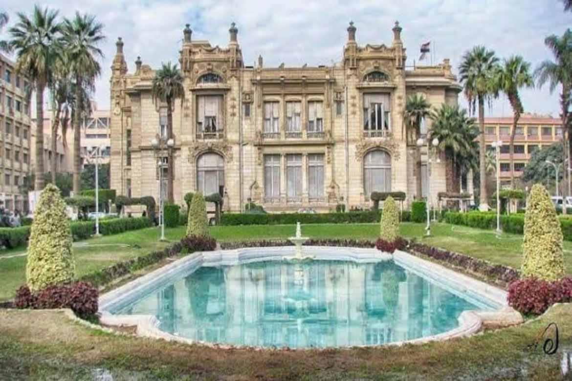 Ain Shams Cairo Egypt