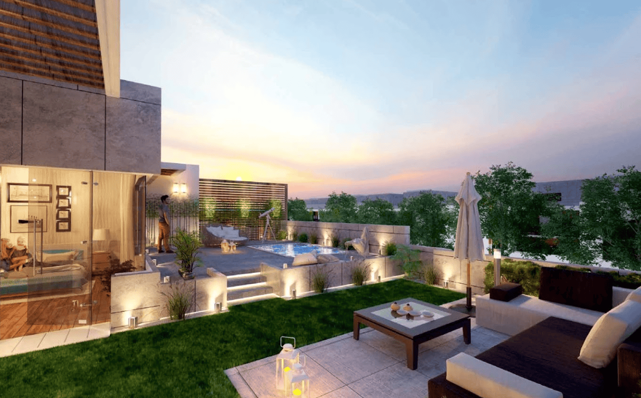 Alba El Shorouk Compound