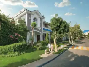 Aliva Mountain View Mostakbal City