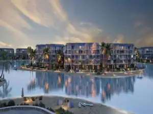 Aliva Mountain View Mostakbal City