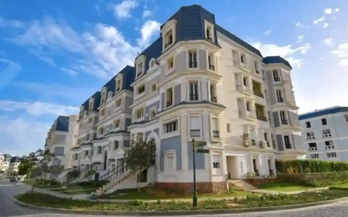 Aliva Mountain View Mostakbal City