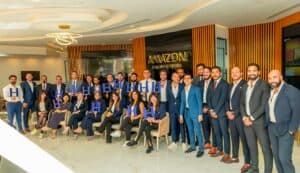 Amazon Development Team in Egypt
