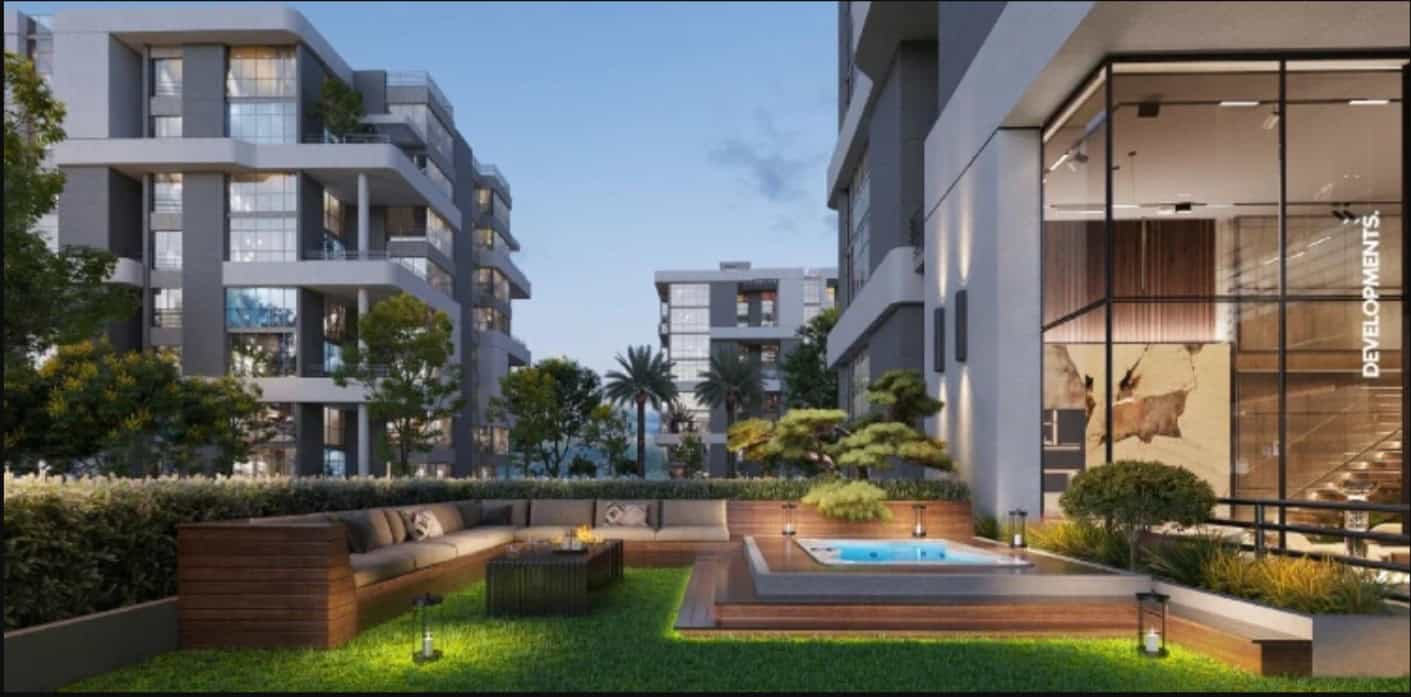 Kardia New Capital Compound