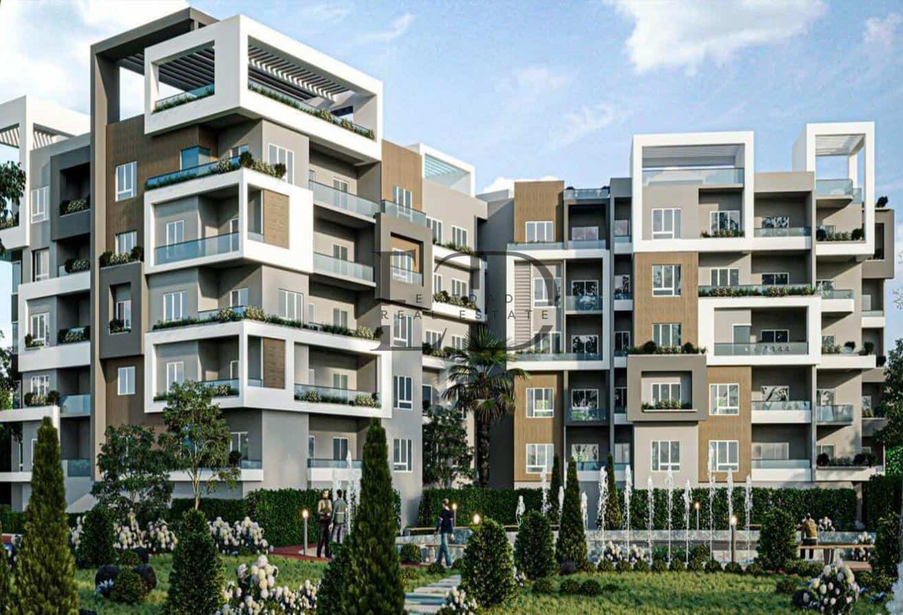 Bahja Sheikh Zayed Compound Symphony Development