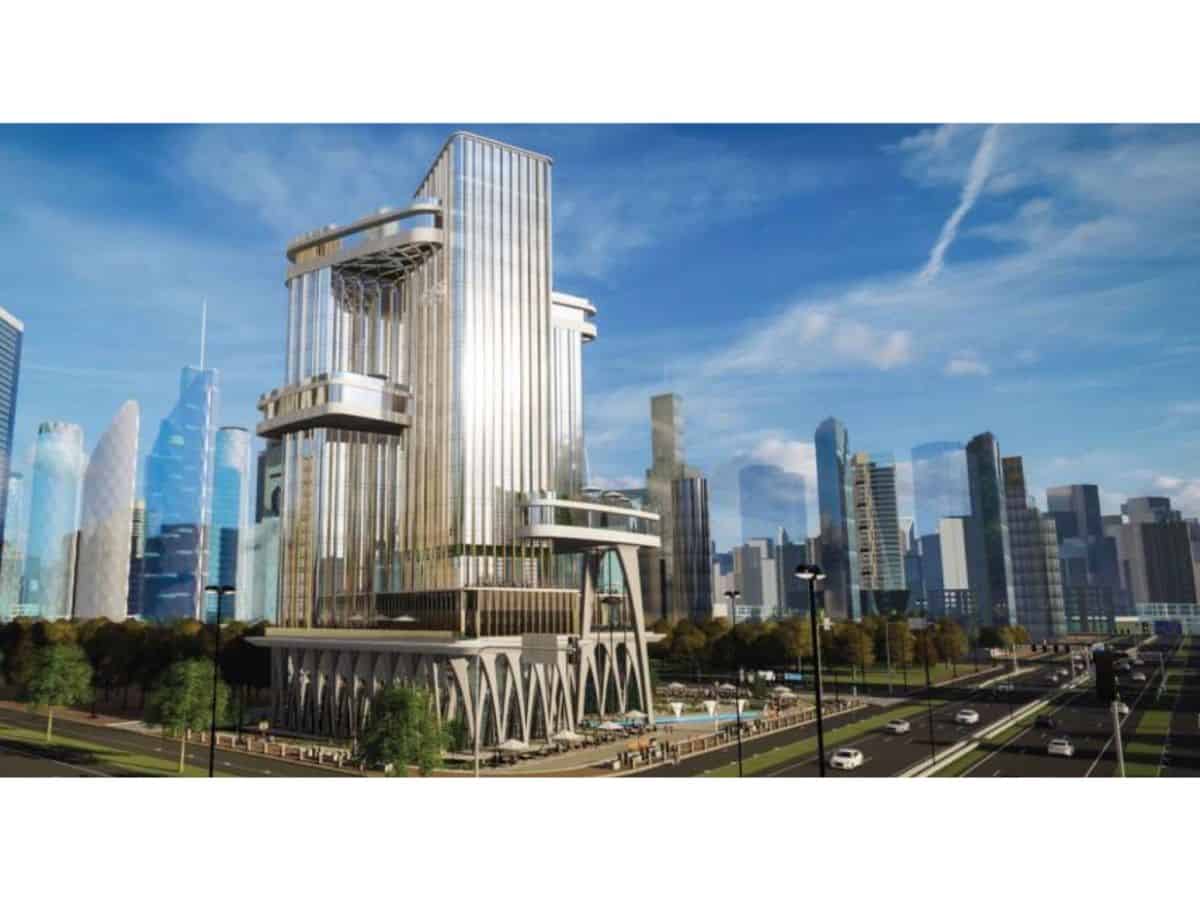 Bayadega Tower