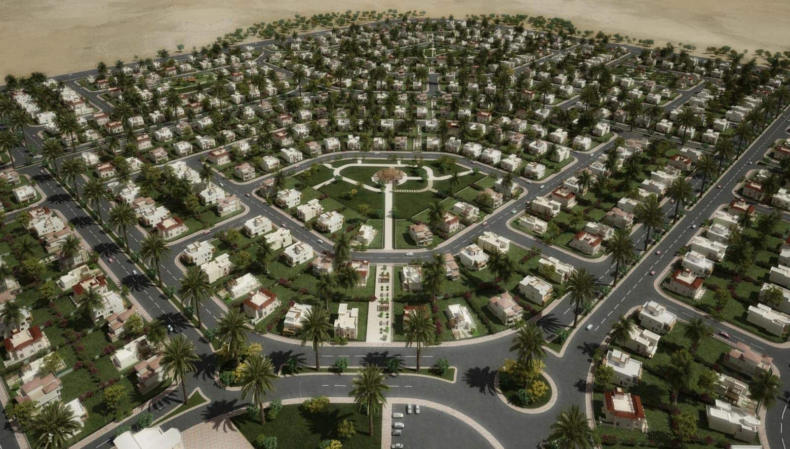 Watan Development Egypt