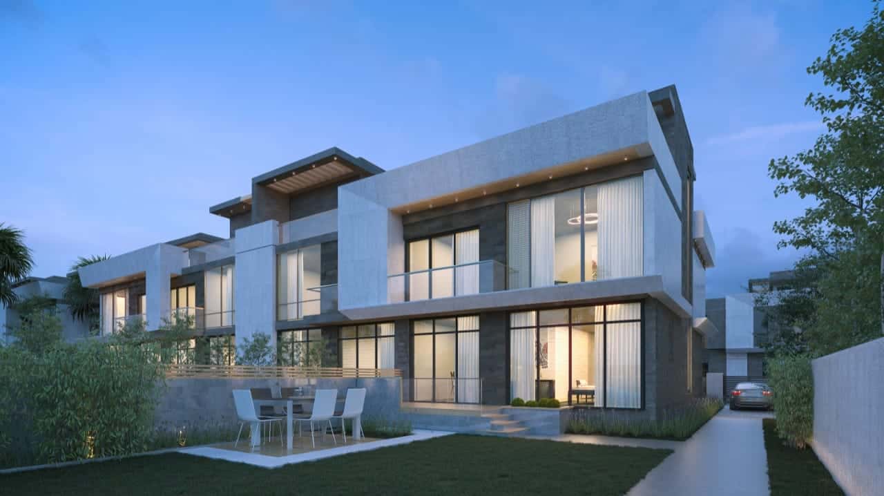 Belva Sheikh Zayed Compound