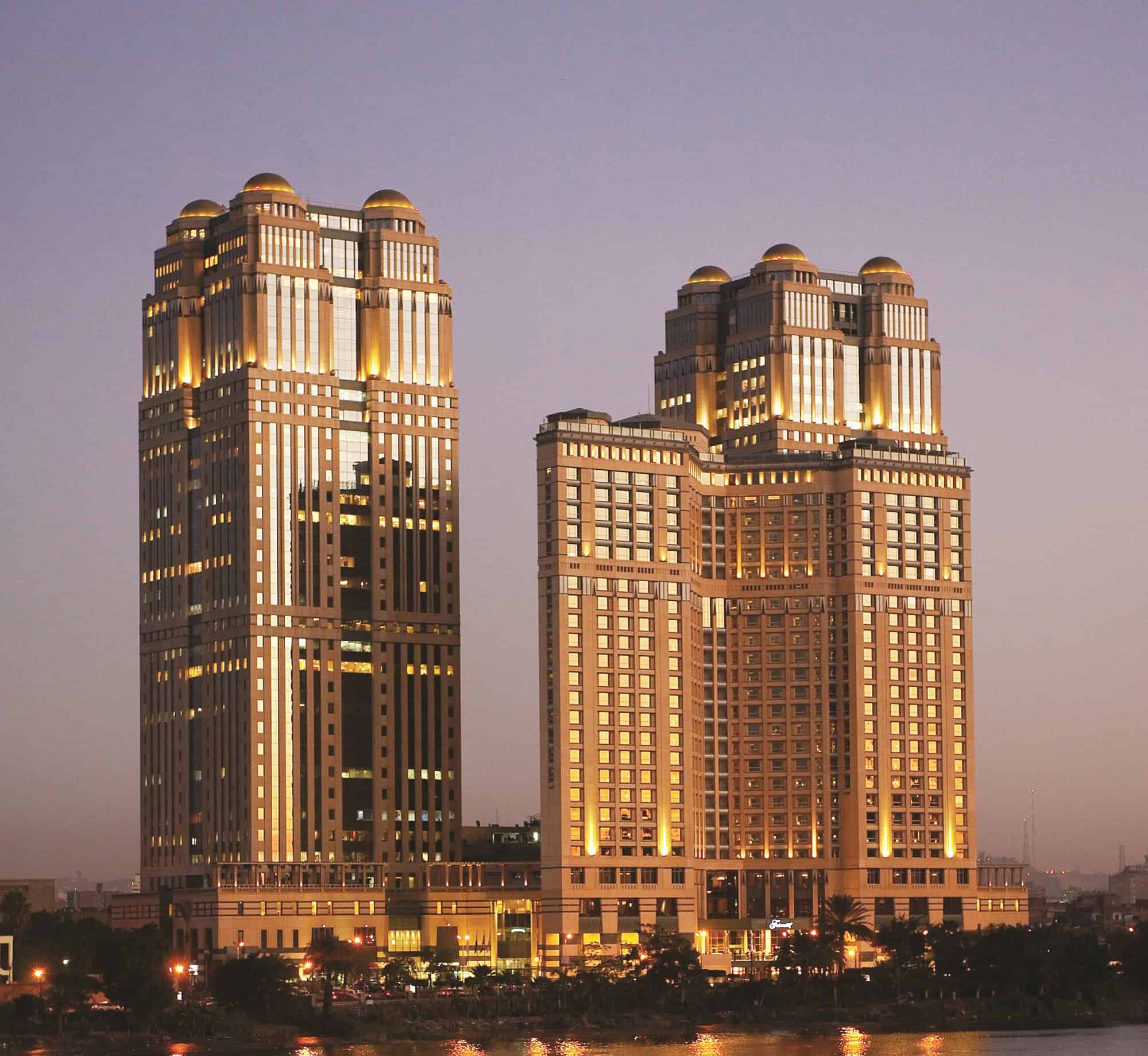 Best conference venues in egypt
