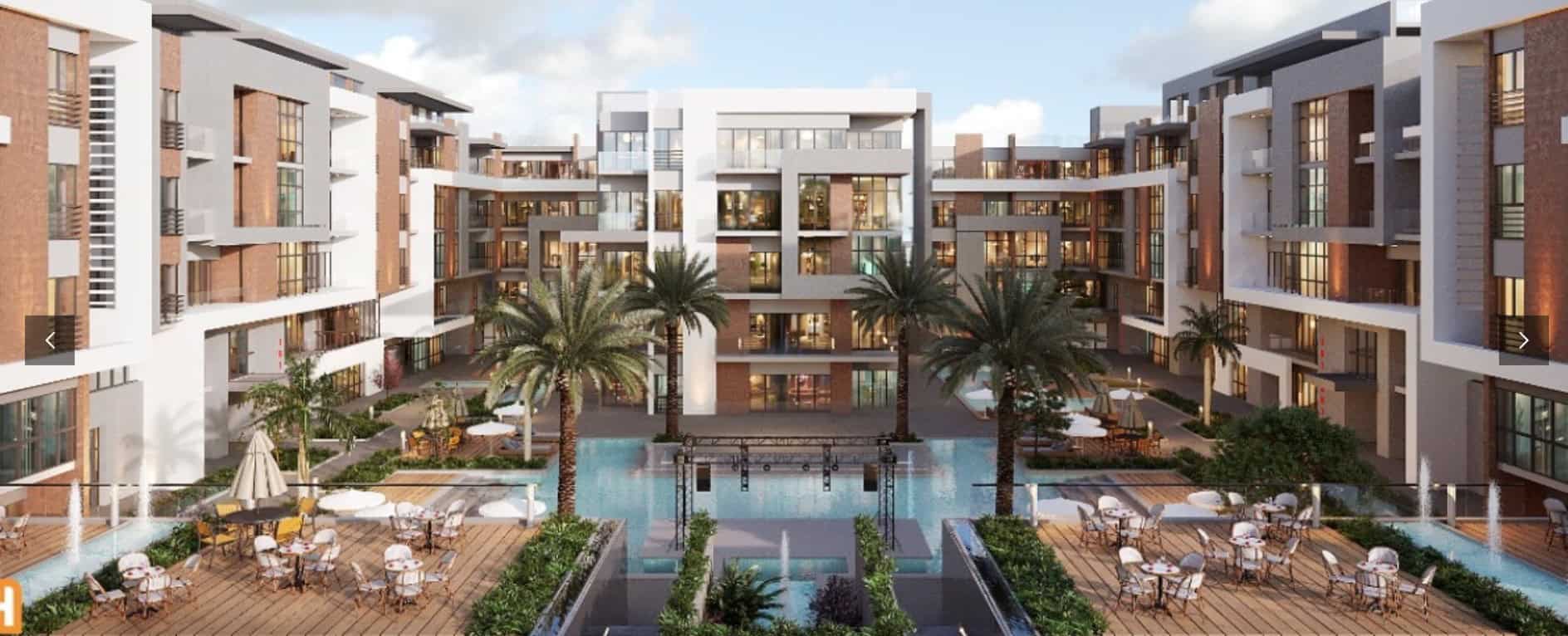Biscay Somabay Development Egypt