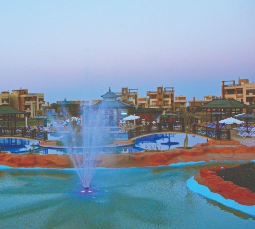 Bluebay Jory Ain Sokhna Marseilia Group
