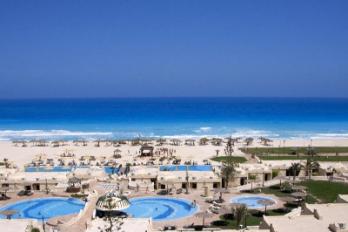 Borg El Arab Beach Hotel Egypt