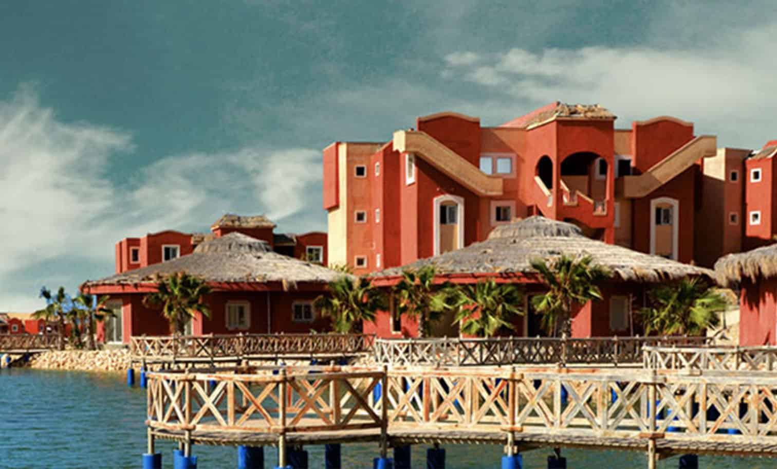 Bungalows North Coast Arabia Group