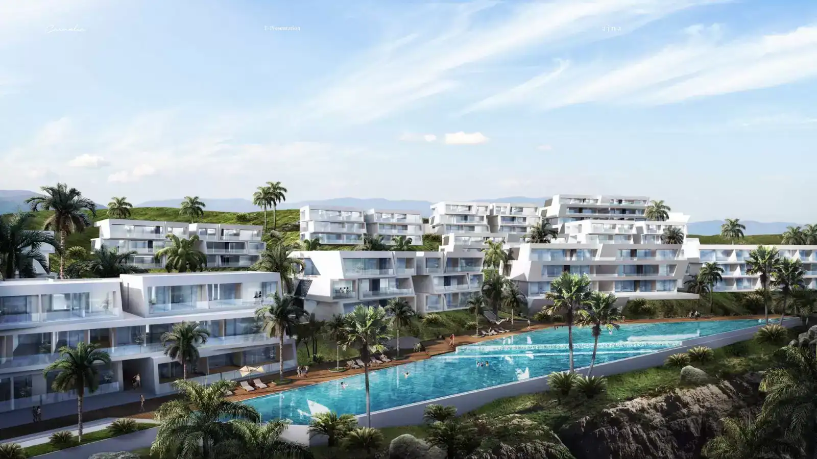 Ajna Development Egypt