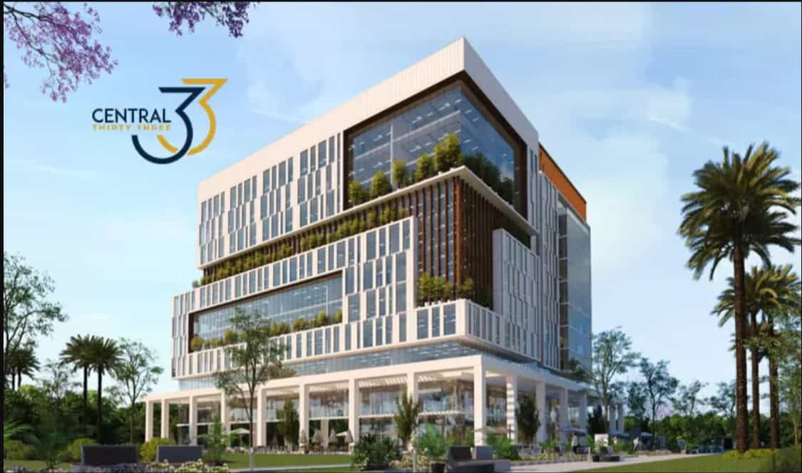 Central 33 New Capital Mall