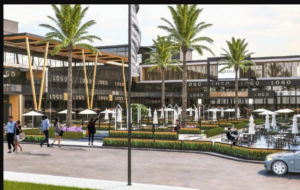 Cloud East New Cairo Mall Landcraft Real Estate