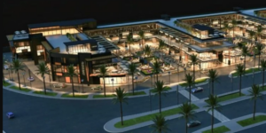 Cloud East New Cairo Mall Landcraft Real Estate