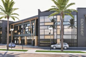 Cloud East New Cairo Mall Landcraft Real Estate
