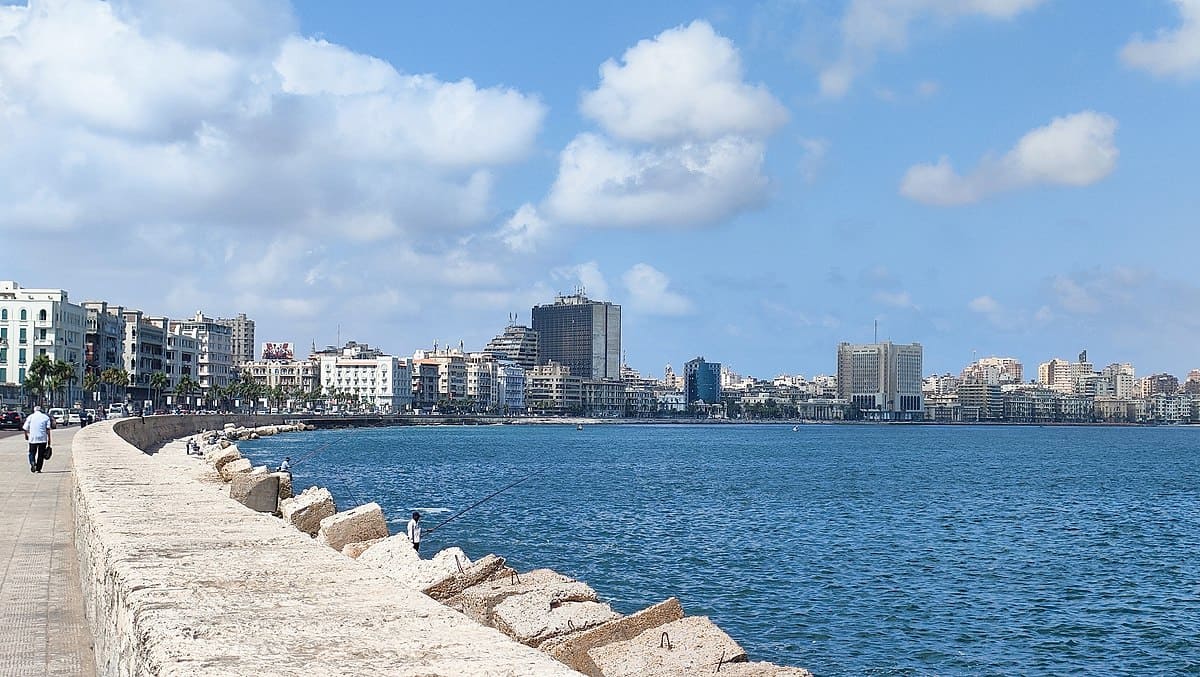 Alexandria City Guide