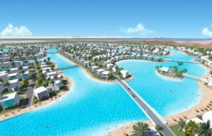 Crystal Lagoons North Coast Delta Real Estate