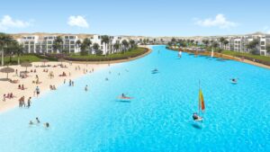 Crystal Lagoons North Coast Delta Real Estate