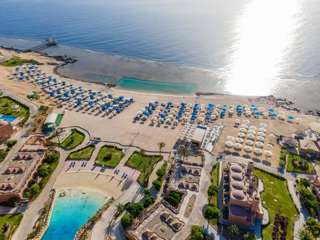 Akassia Swiss Resort Egypt