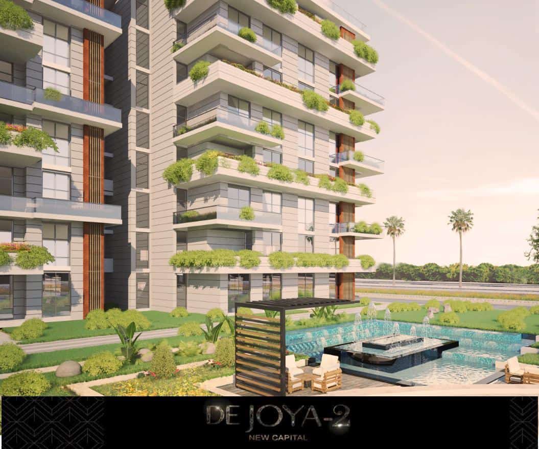 De Joya 2 New Capital Taj Misr Development