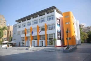 Deutsche Evangelische Oberschule