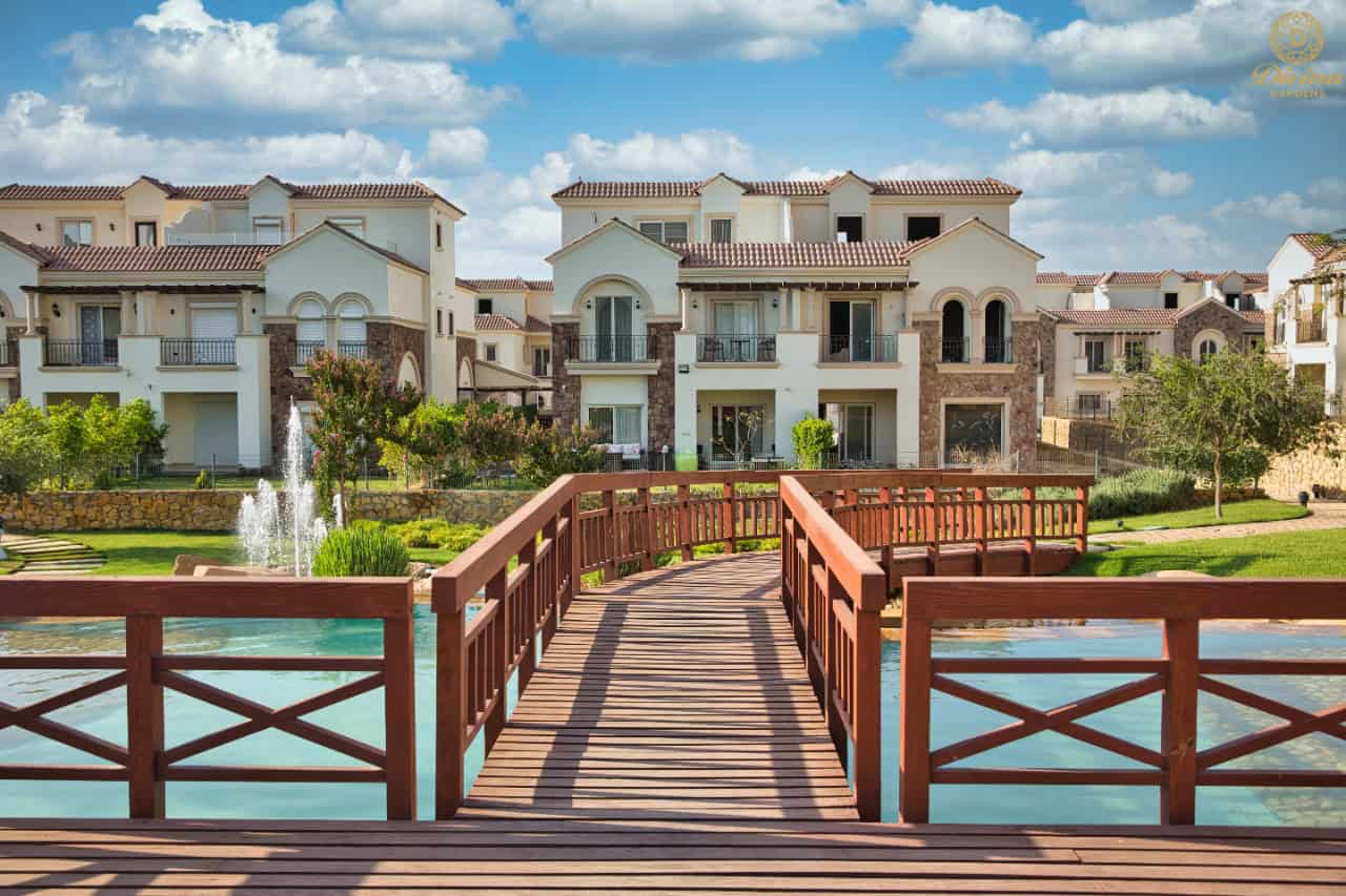 Divina Gardens El Shorouk Compound