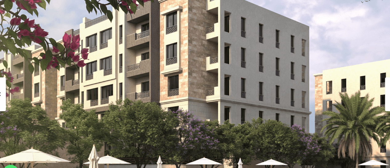 Dream Town Development Egypt